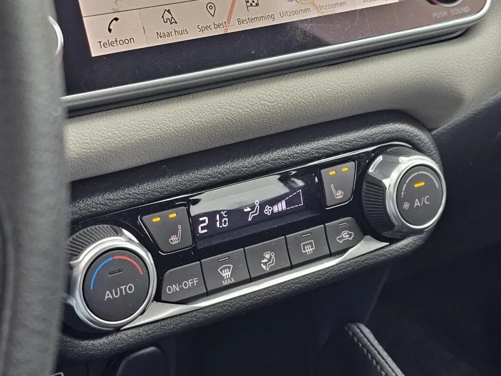 Nissan Micra 1.0 IG-T Acenta AUTOMAAT STOELVERW. NAV uit 2021, foto 15