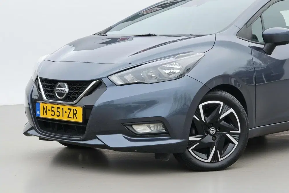 Nissan Micra 1.0 IG-T Acenta AUTOMAAT STOELVERW. NAV uit 2021, foto 3