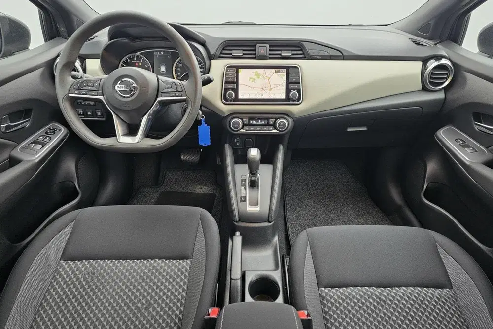 Nissan Micra 1.0 IG-T Acenta AUTOMAAT STOELVERW. NAV uit 2021, foto 7