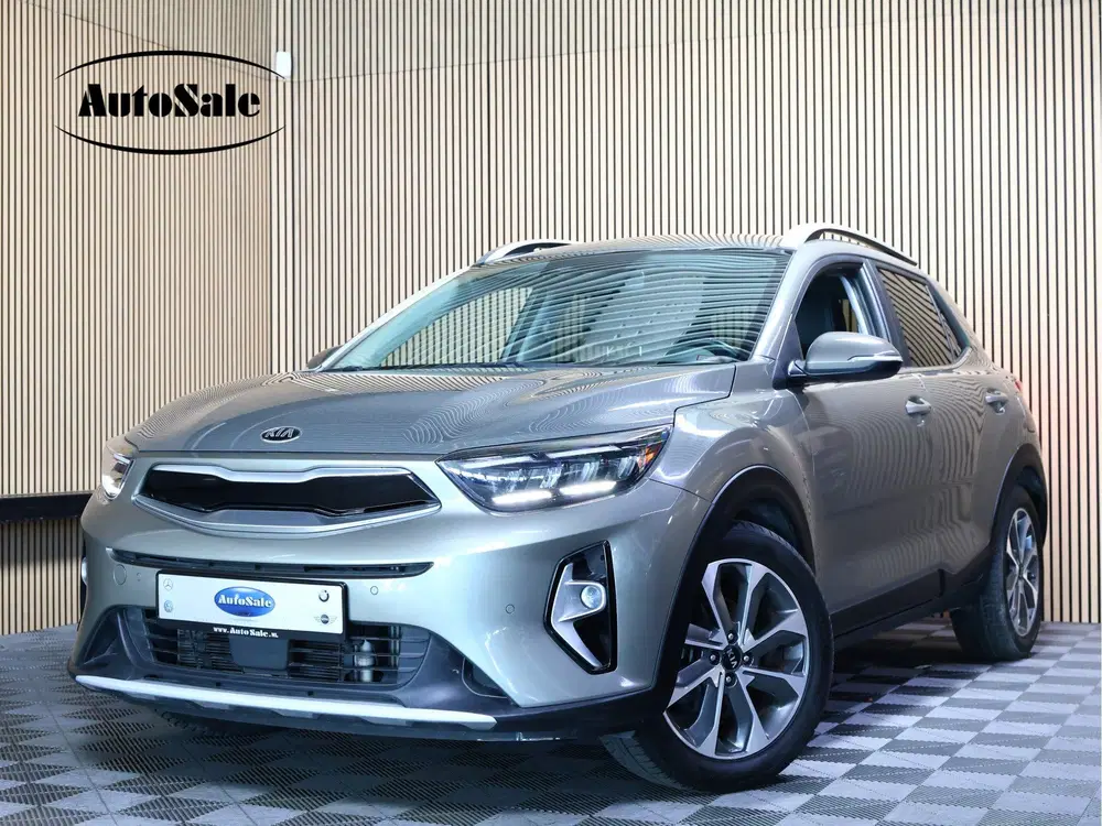 Kia Stonic 1.0 T-GDI Hybrid LEDER CARPLAY NAVI CAMERA uit 2021