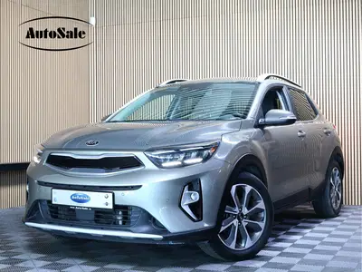 Kia Stonic 1.0 T-GDI Hybrid LEDER CARPLAY NAVI CAMERA uit 2021