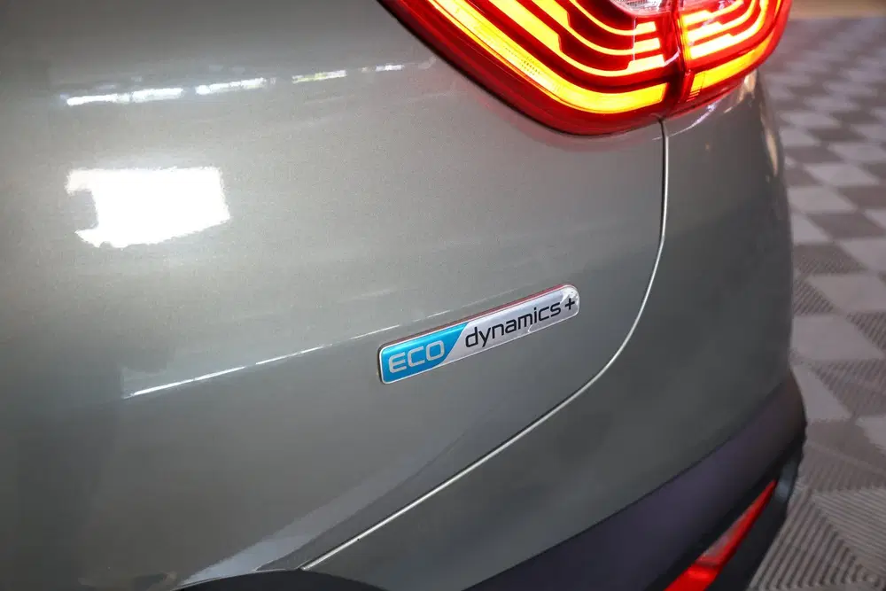 Kia Stonic 1.0 T-GDI Hybrid LEDER CARPLAY NAVI CAMERA uit 2021, foto 11