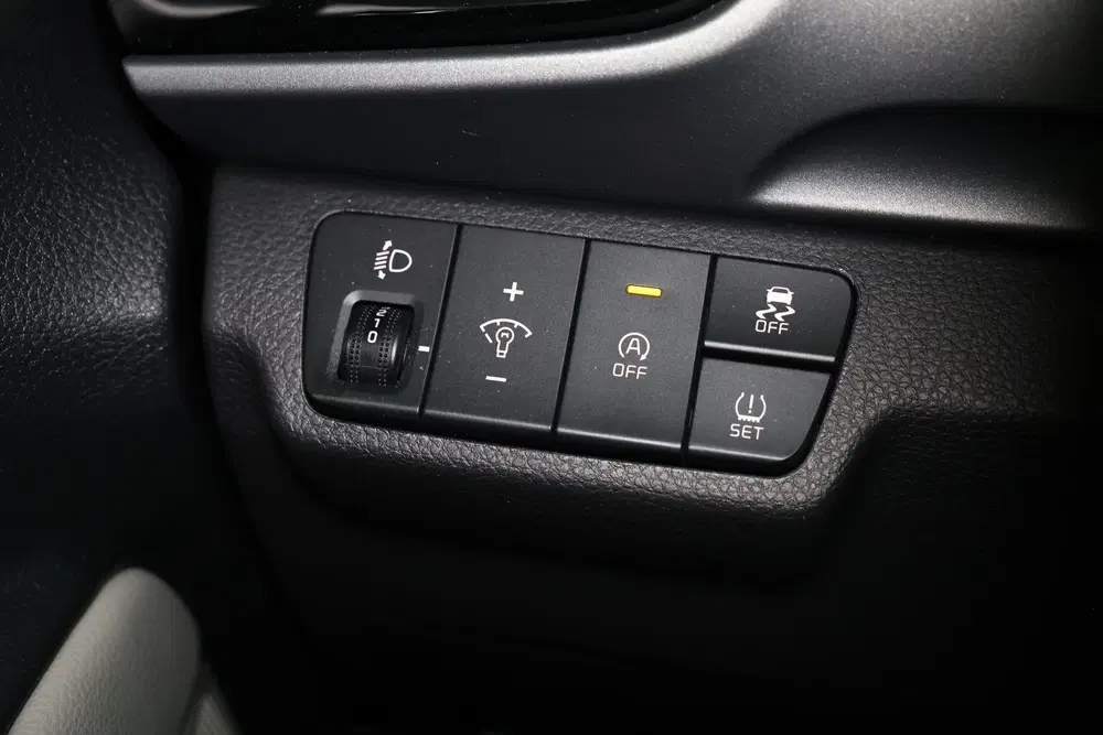 Kia Stonic 1.0 T-GDI Hybrid LEDER CARPLAY NAVI CAMERA uit 2021, foto 13