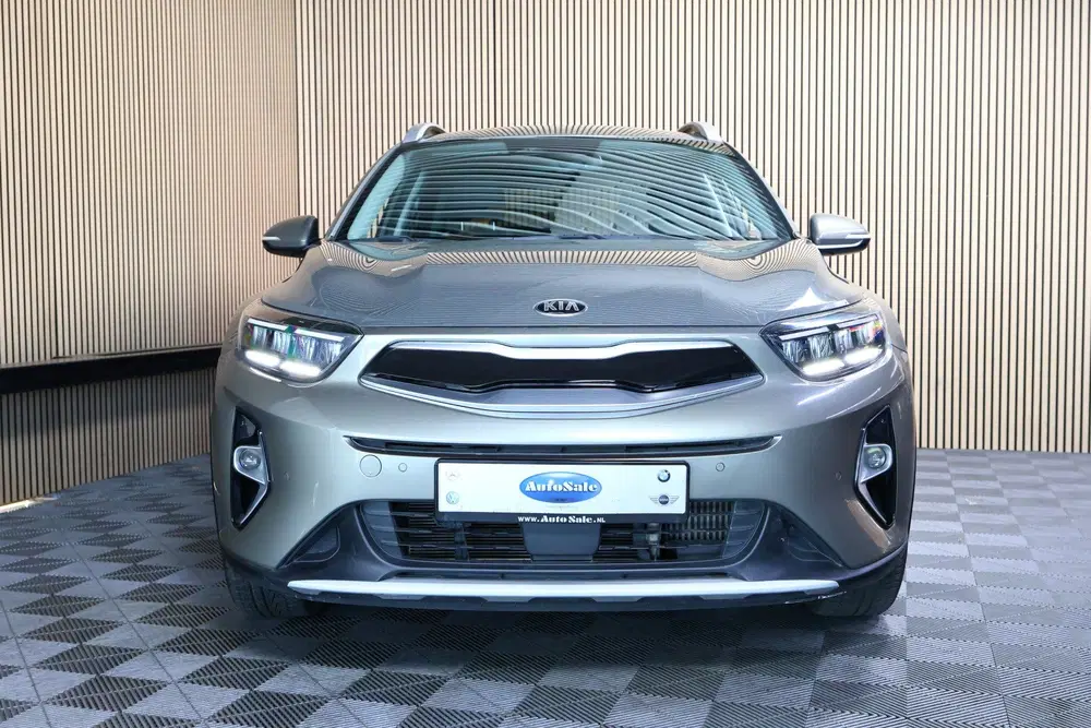 Kia Stonic 1.0 T-GDI Hybrid LEDER CARPLAY NAVI CAMERA uit 2021, foto 8