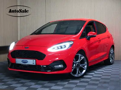 Ford Fiesta 1.0 EcoBoost 140 pk ST uit 2019