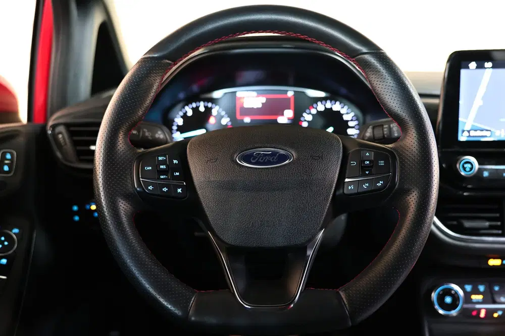 Ford Fiesta 1.0 EcoBoost 140 pk ST uit 2019, foto 12