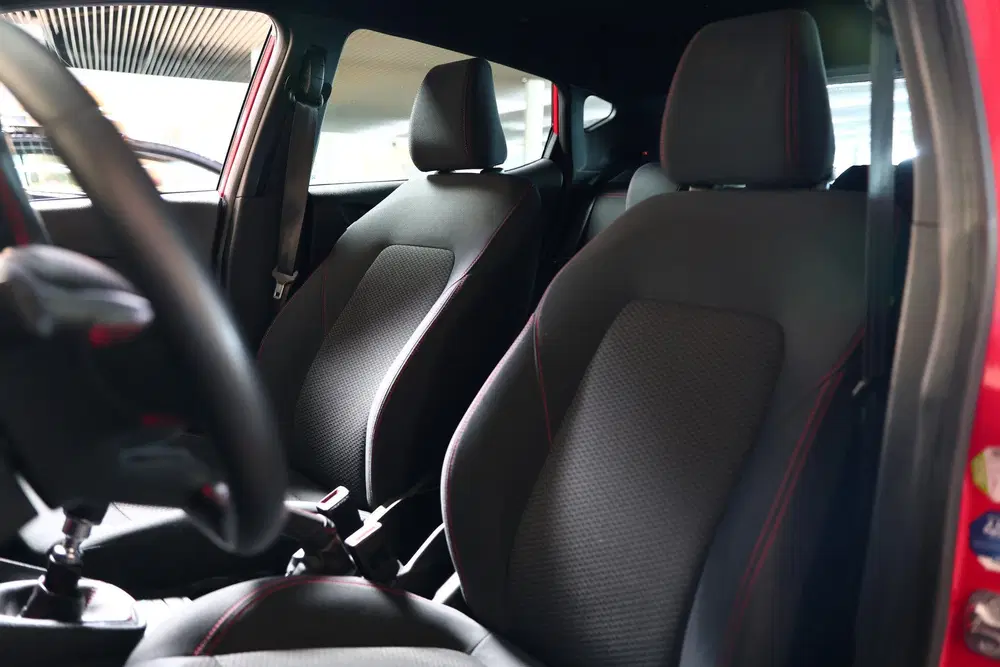 Ford Fiesta 1.0 EcoBoost 140 pk ST uit 2019, foto 15