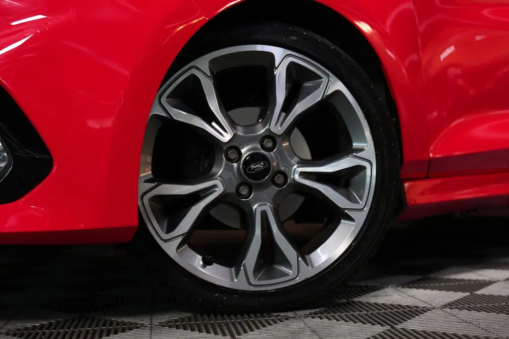 Ford Fiesta 1.0 EcoBoost 140 pk ST uit 2019, foto 4