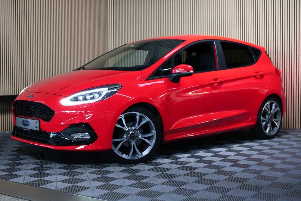 Ford Fiesta 1.0 EcoBoost 140 pk ST uit 2019, foto 5