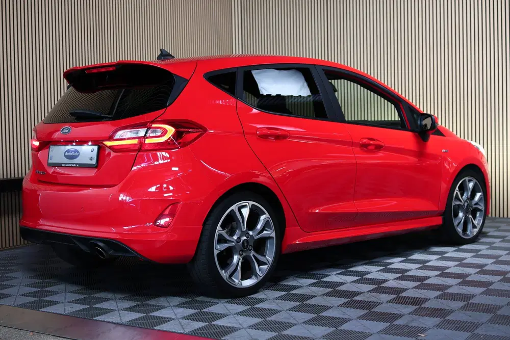 Ford Fiesta 1.0 EcoBoost 140 pk ST uit 2019, foto 8