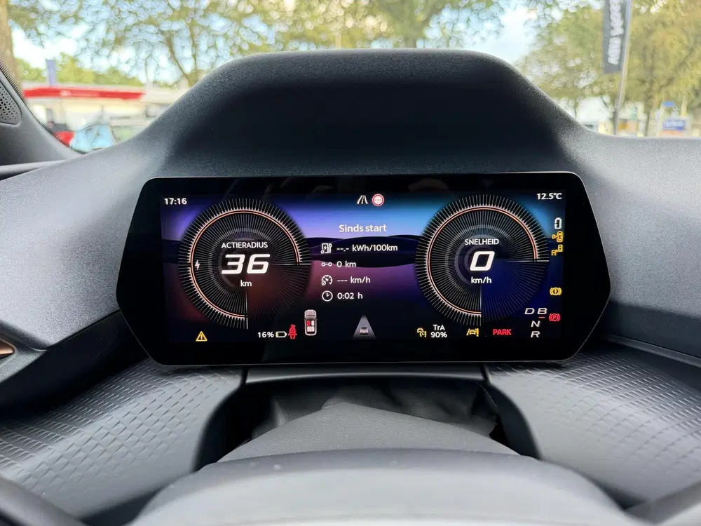 Cupra Raval Essential 39 kWh 135 PK uit 2026, foto 10