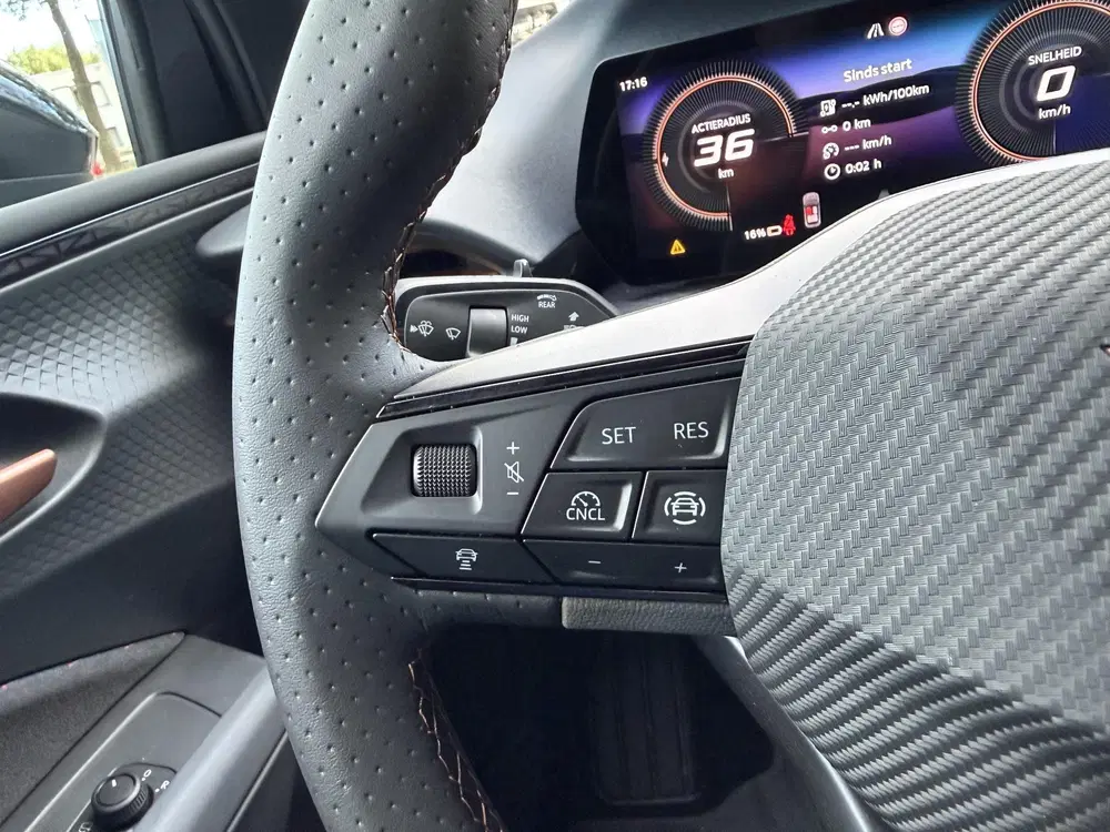 Cupra Raval Essential 39 kWh 135 PK uit 2026, foto 11