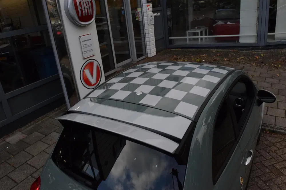 Abarth 500 1.4 T-Jet 180pk uit 2021, foto 12