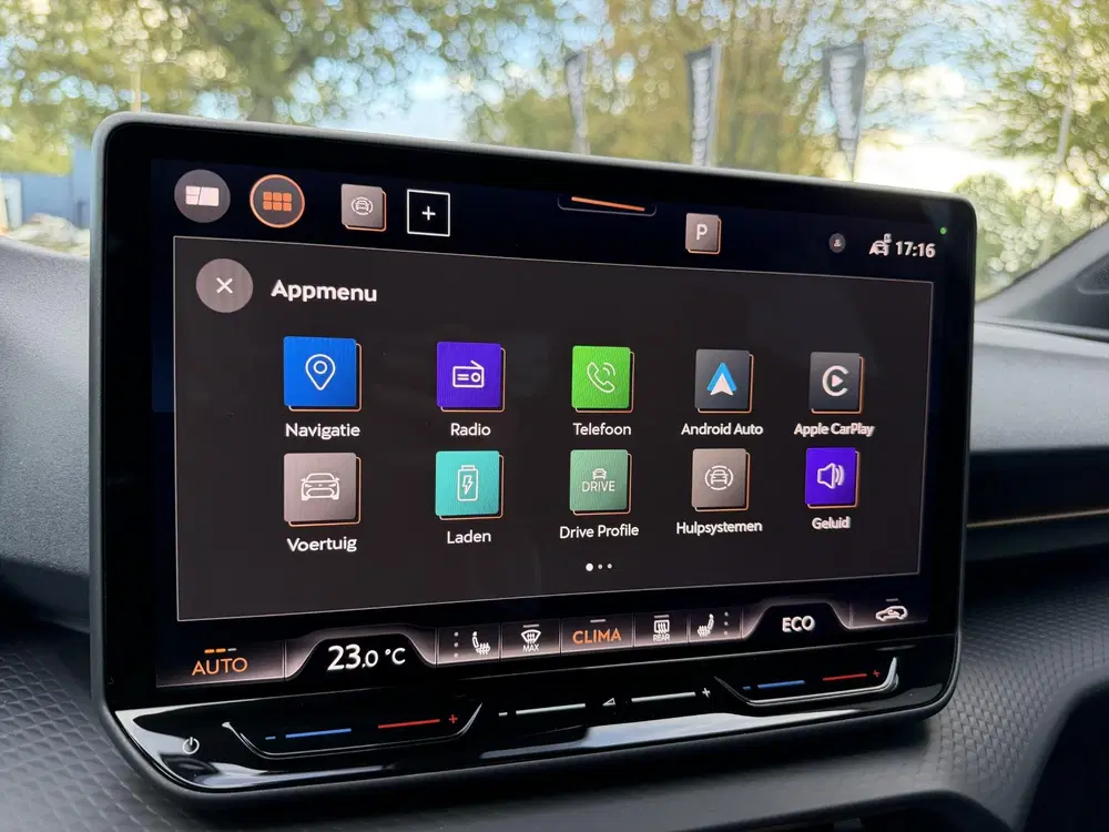 Cupra Raval Essential 39 kWh 135 PK uit 2026, foto 14