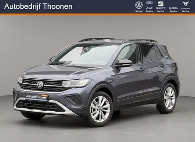 Volkswagen T-Cross 1.0 TSI Goal uit 2025