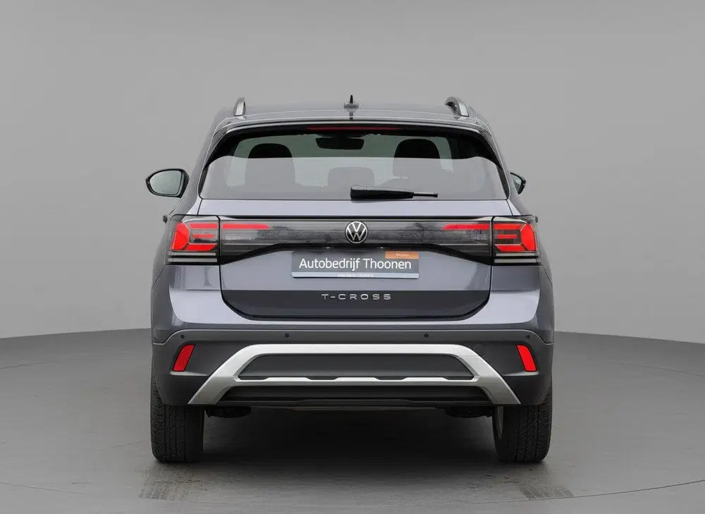 Volkswagen T-Cross 1.0 TSI Goal uit 2025, foto 3