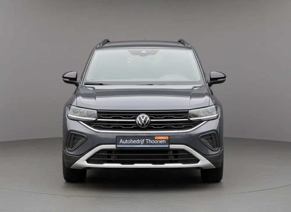 Volkswagen T-Cross 1.0 TSI Goal uit 2025, foto 4