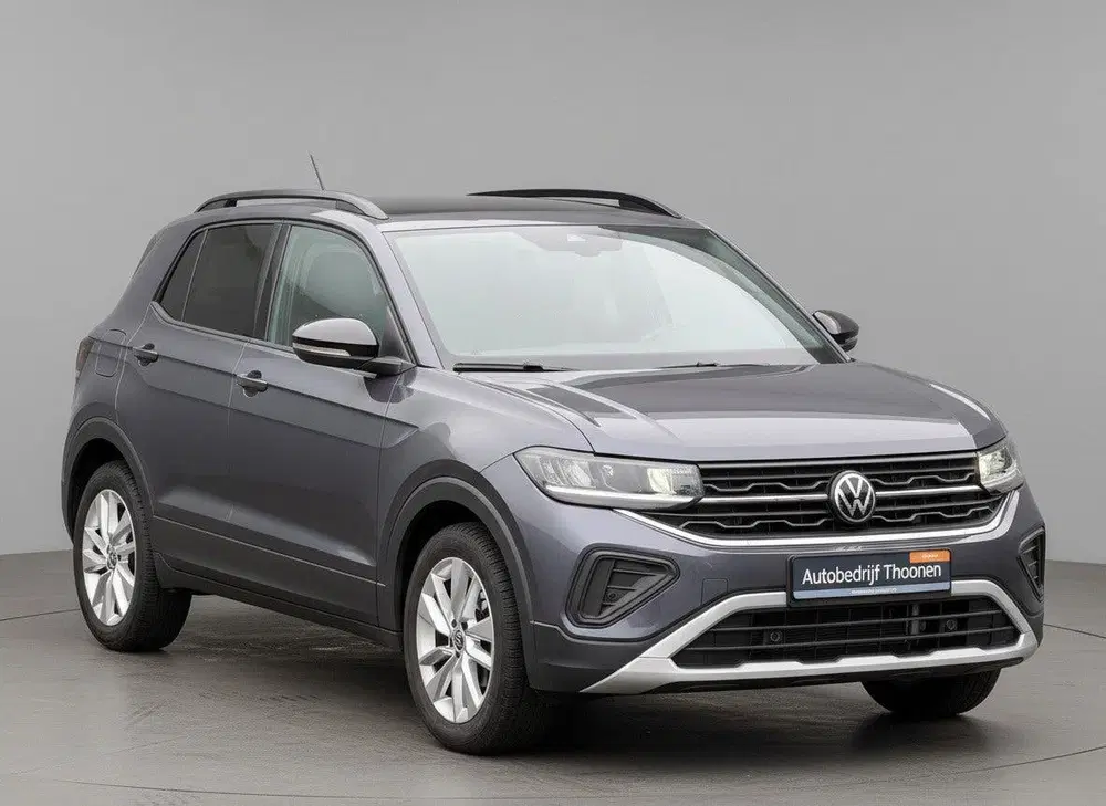Volkswagen T-Cross 1.0 TSI Goal uit 2025, foto 5