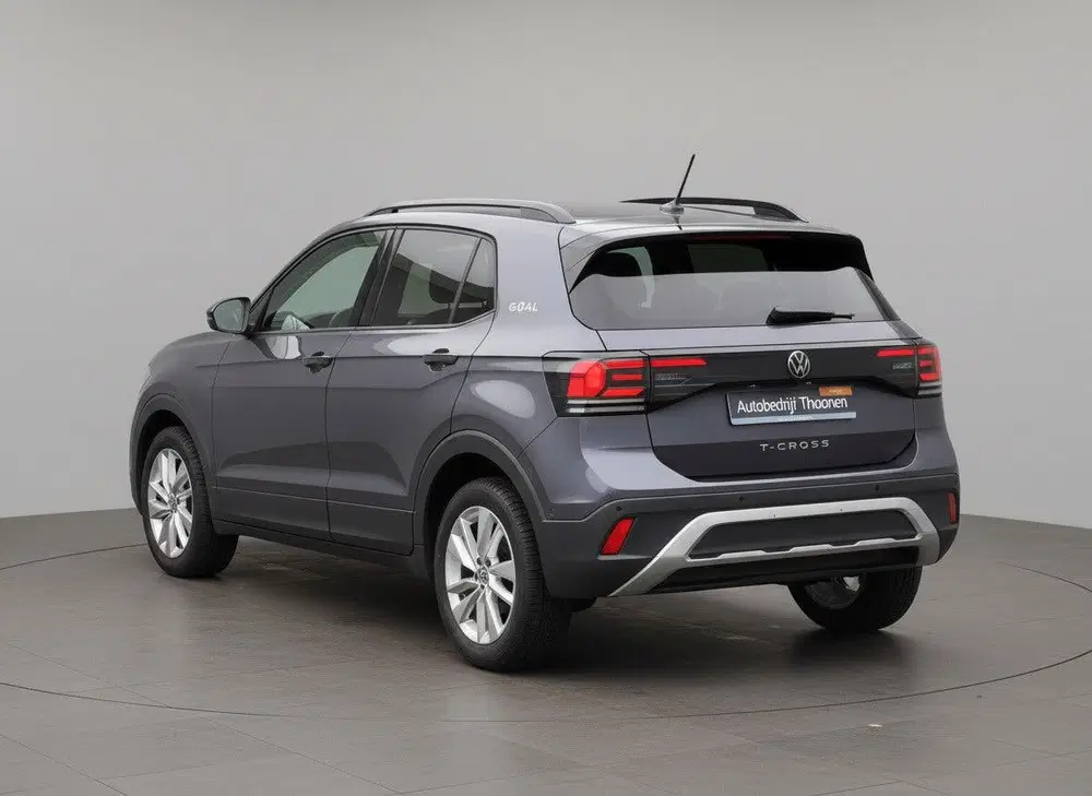 Volkswagen T-Cross 1.0 TSI Goal uit 2025, foto 8