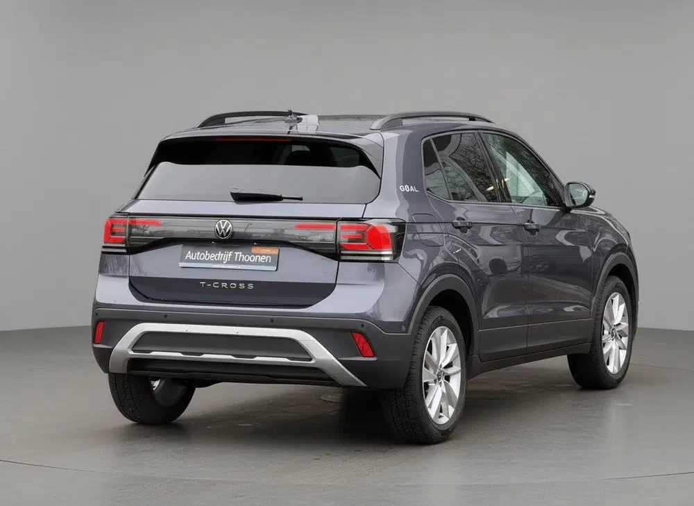Volkswagen T-Cross 1.0 TSI Goal uit 2025, foto 9