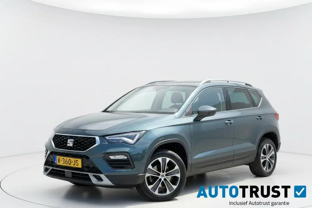 SEAT Ateca 1.5 TSI AUTOMAAT CAMERA PANO CARPLAY uit 2021