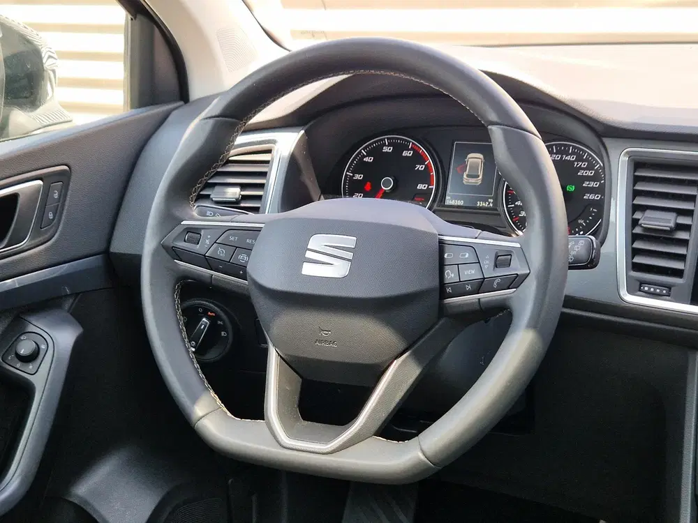 SEAT Ateca 1.5 TSI AUTOMAAT CAMERA PANO CARPLAY uit 2021, foto 10