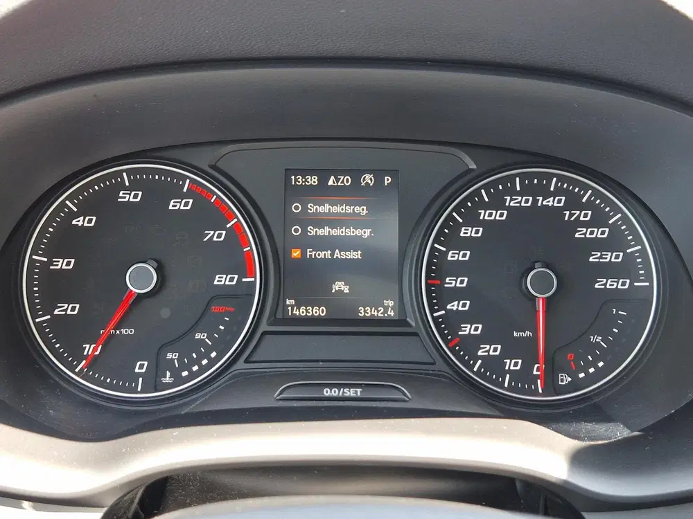 SEAT Ateca 1.5 TSI AUTOMAAT CAMERA PANO CARPLAY uit 2021, foto 11