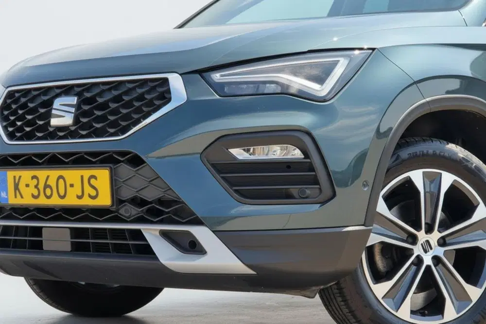 SEAT Ateca 1.5 TSI AUTOMAAT CAMERA PANO CARPLAY uit 2021, foto 3