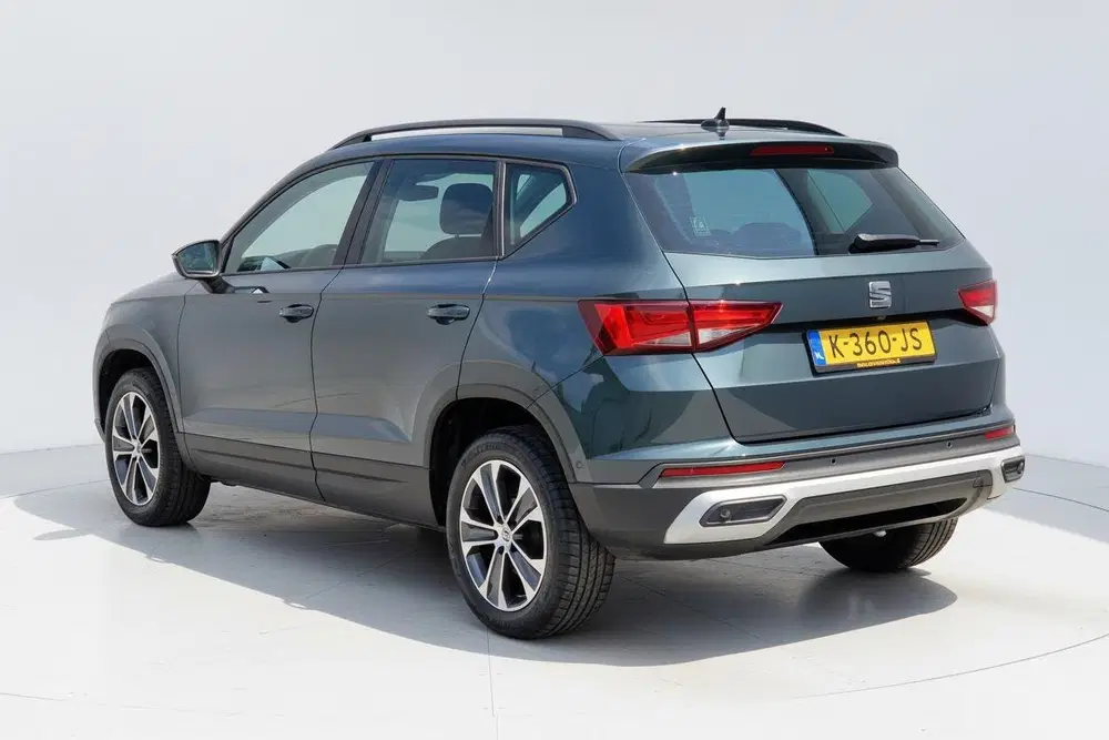 SEAT Ateca 1.5 TSI AUTOMAAT CAMERA PANO CARPLAY uit 2021, foto 6