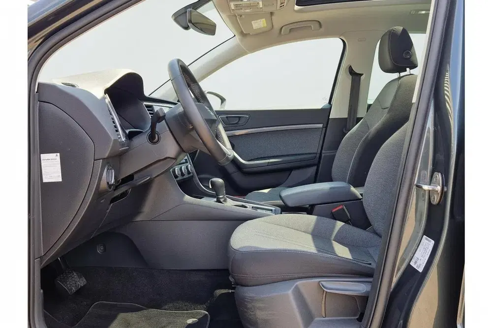 SEAT Ateca 1.5 TSI AUTOMAAT CAMERA PANO CARPLAY uit 2021, foto 7