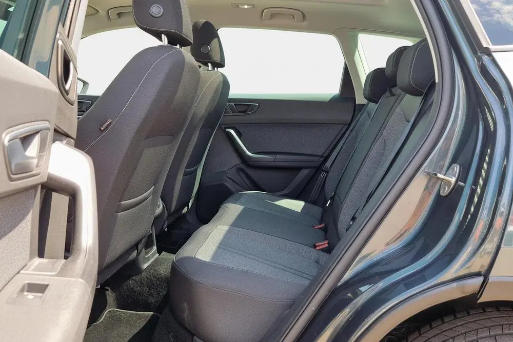 SEAT Ateca 1.5 TSI AUTOMAAT CAMERA PANO CARPLAY uit 2021, foto 8