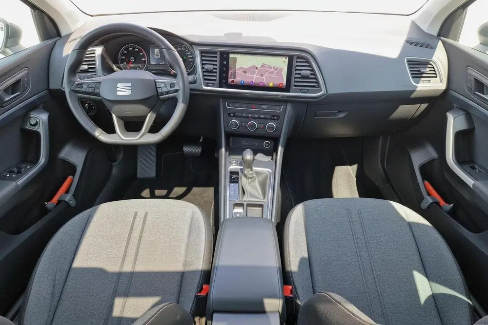 SEAT Ateca 1.5 TSI AUTOMAAT CAMERA PANO CARPLAY uit 2021, foto 9