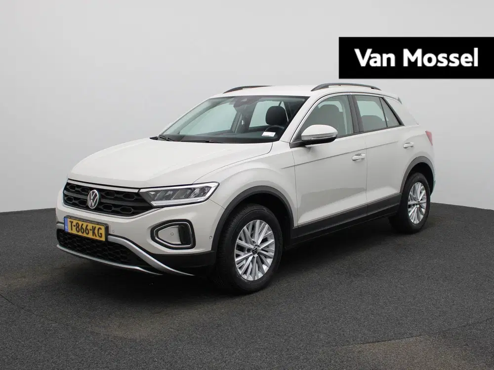 Volkswagen T-Roc 1.5 TSI Life 150 PK uit 2023
