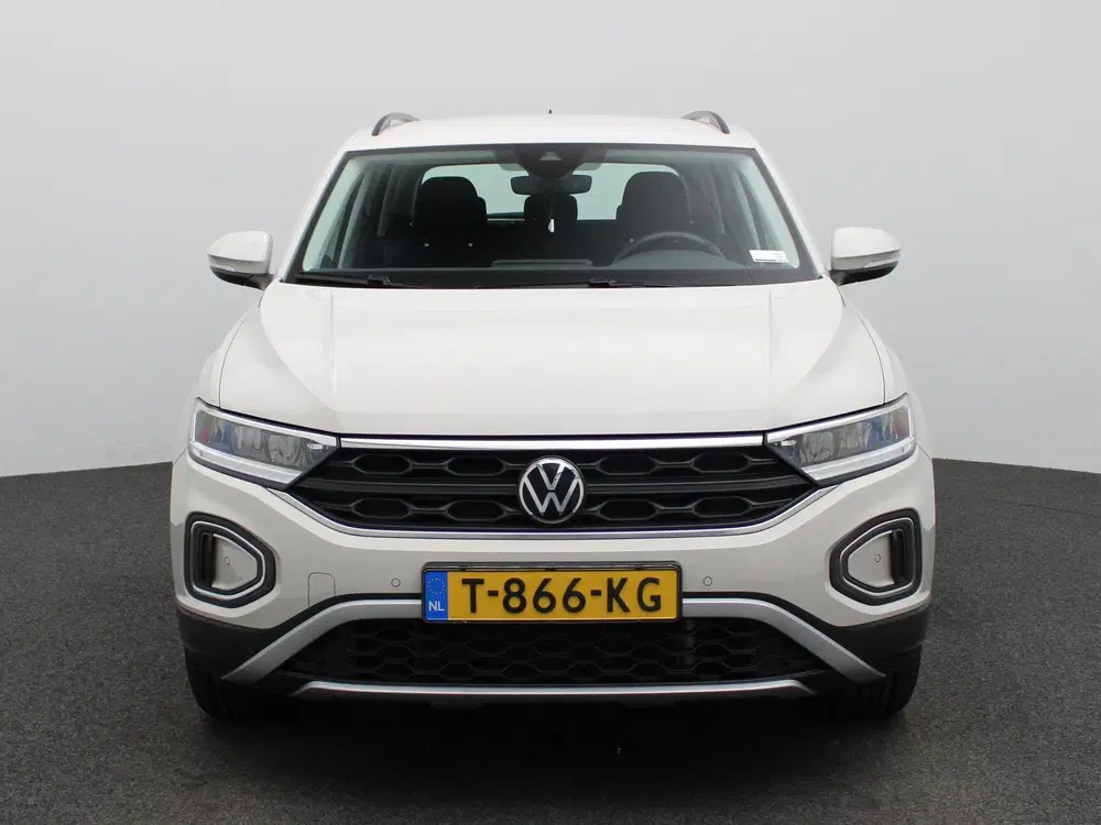 Volkswagen T-Roc 1.5 TSI Life 150 PK uit 2023, foto 3
