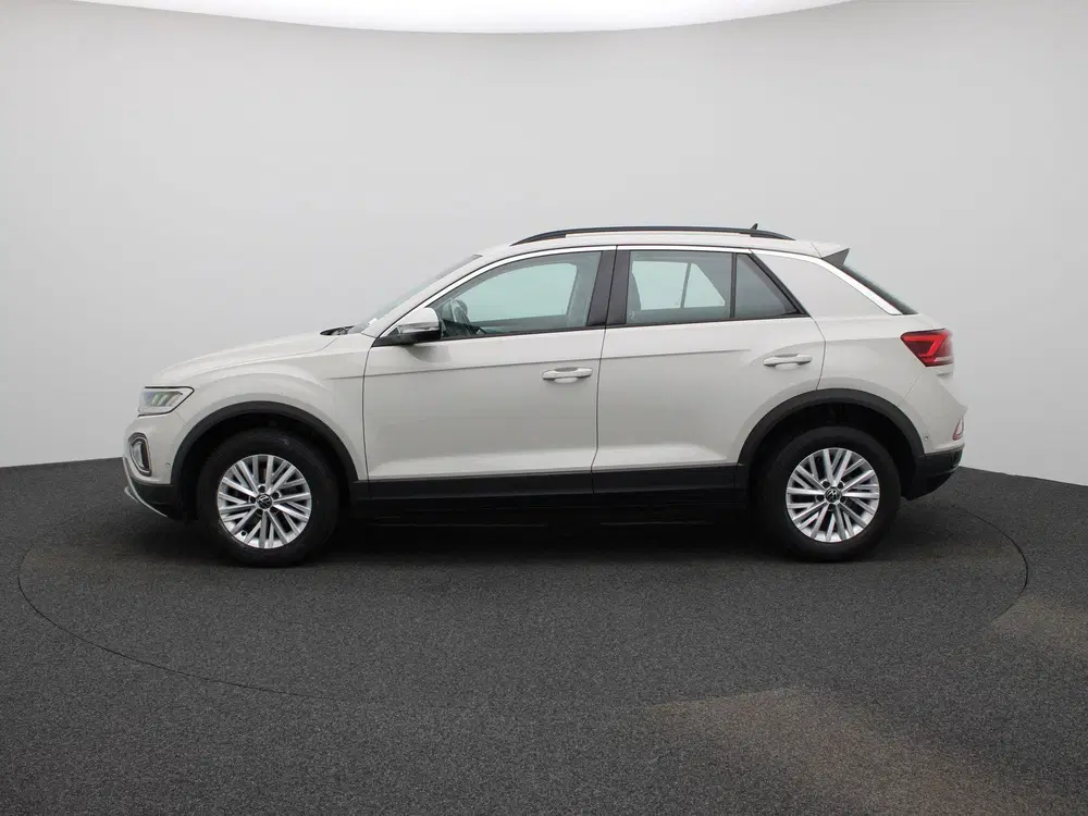 Volkswagen T-Roc 1.5 TSI Life 150 PK uit 2023, foto 4