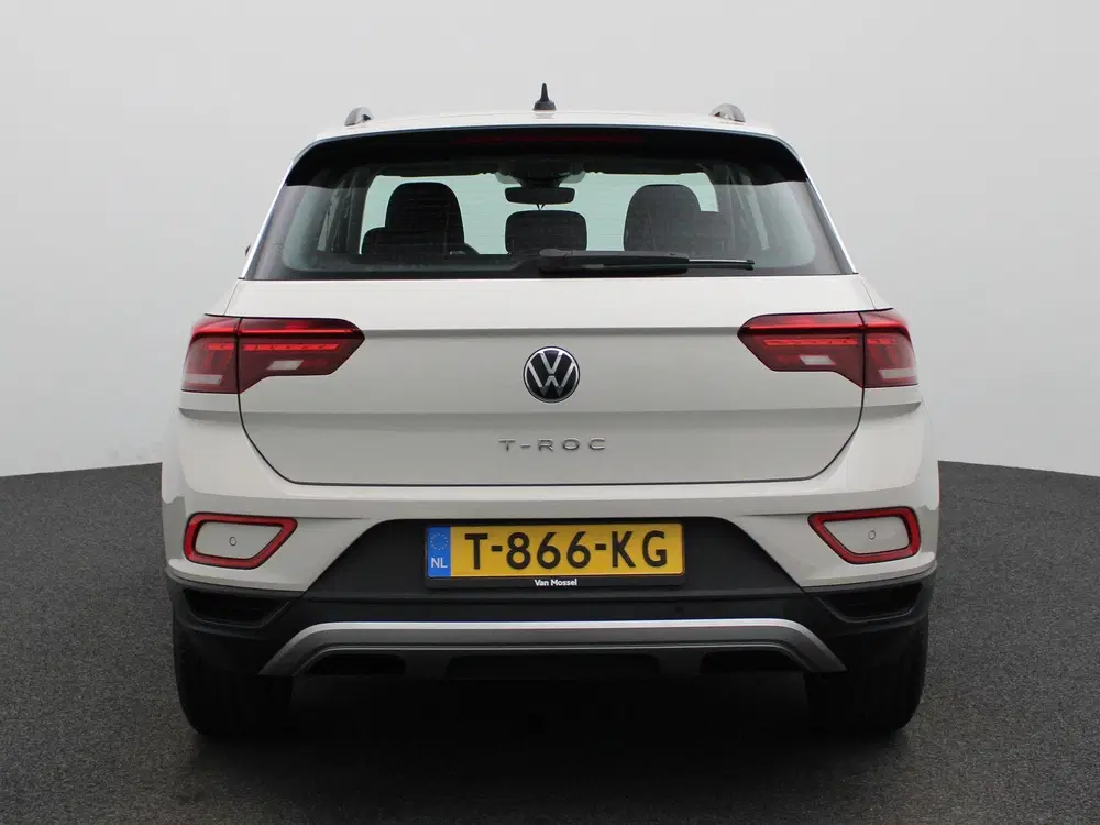 Volkswagen T-Roc 1.5 TSI Life 150 PK uit 2023, foto 5