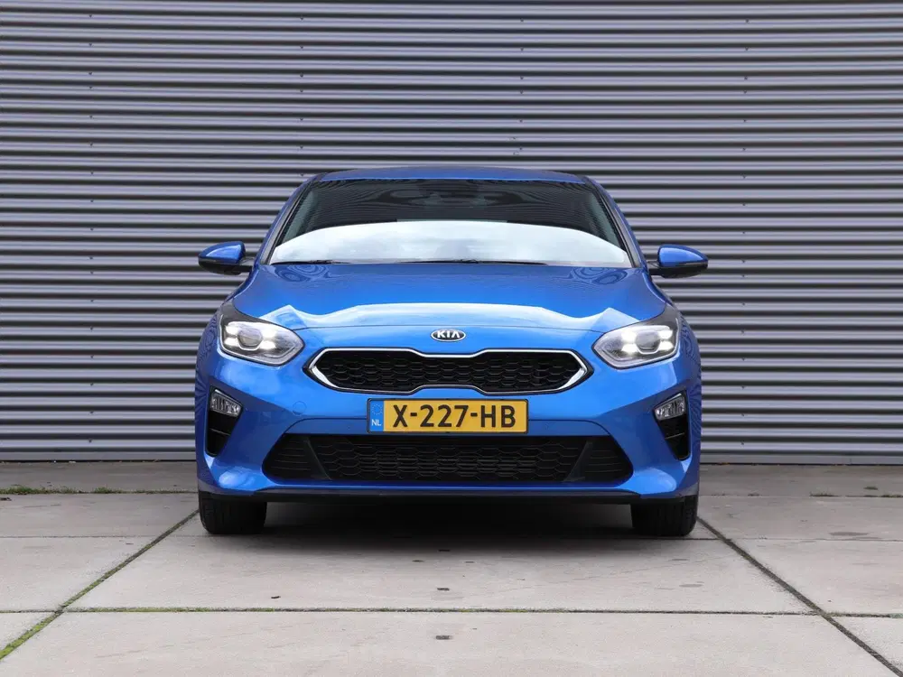 Kia Ceed 1.5 T-GDi DynamicPlusLine Automaat *JBL-au uit 2022, foto 10