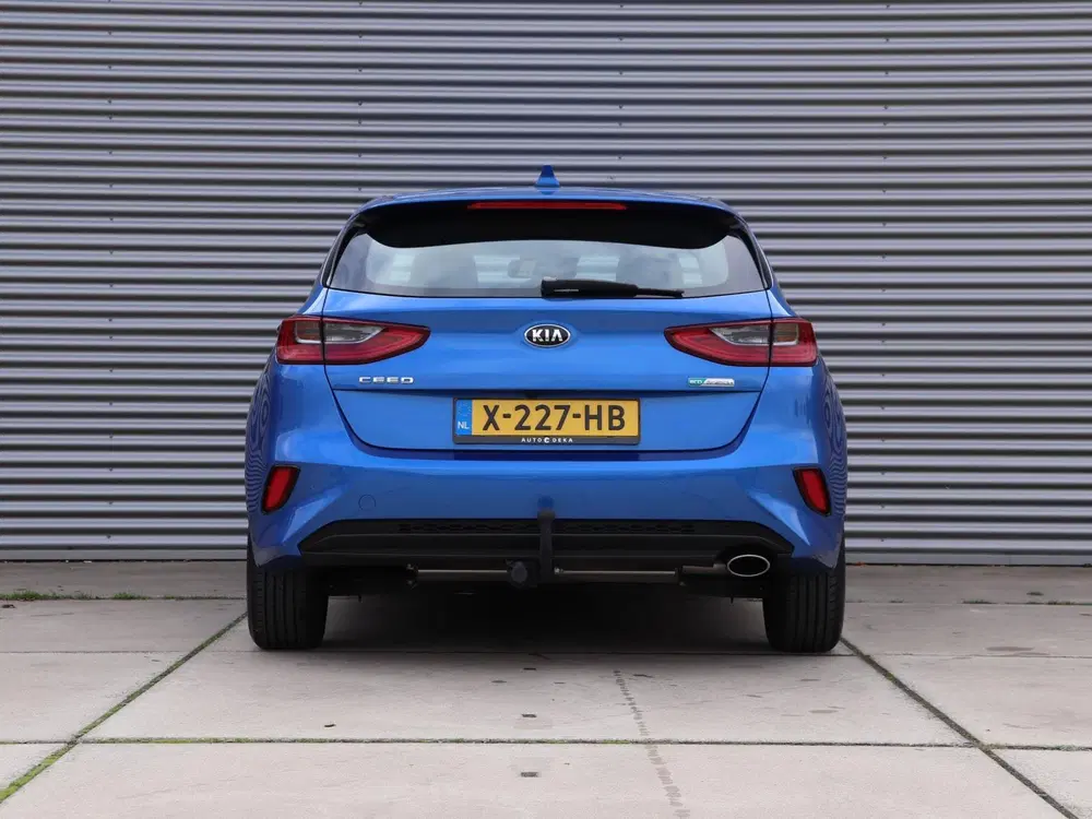 Kia Ceed 1.5 T-GDi DynamicPlusLine Automaat *JBL-au uit 2022, foto 11