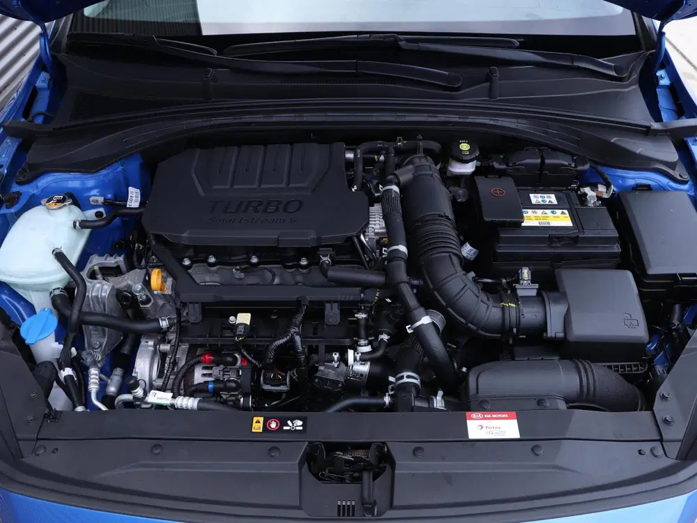 Kia Ceed 1.5 T-GDi DynamicPlusLine Automaat *JBL-au uit 2022, foto 13