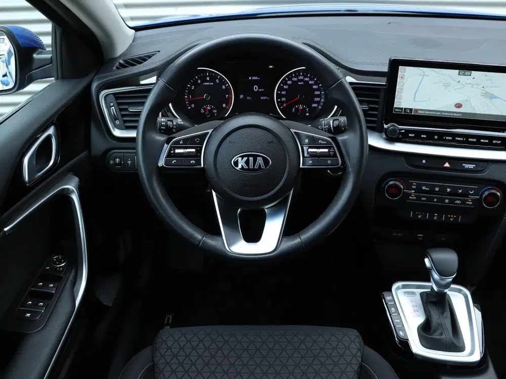 Kia Ceed 1.5 T-GDi DynamicPlusLine Automaat *JBL-au uit 2022, foto 14