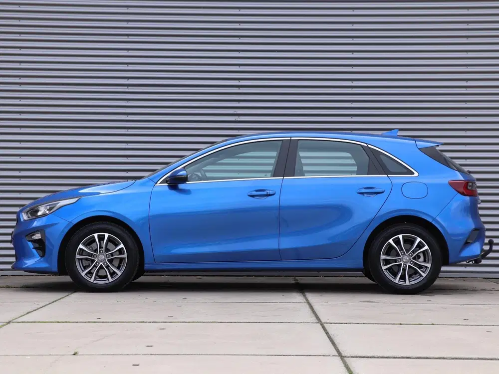 Kia Ceed 1.5 T-GDi DynamicPlusLine Automaat *JBL-au uit 2022, foto 4