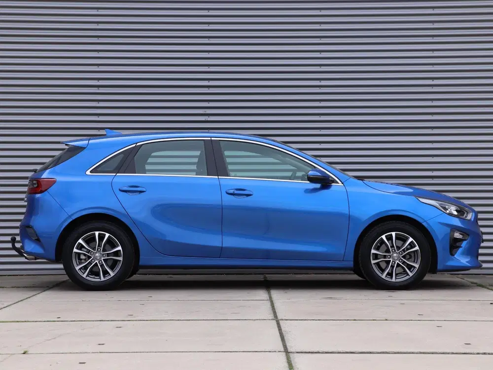 Kia Ceed 1.5 T-GDi DynamicPlusLine Automaat *JBL-au uit 2022, foto 7