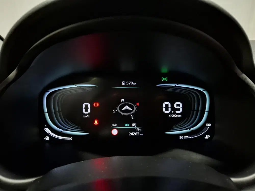 Kia Stonic 1.0 T-GDi MHEV DynamicLine Apple Carplay uit 2024, foto 10
