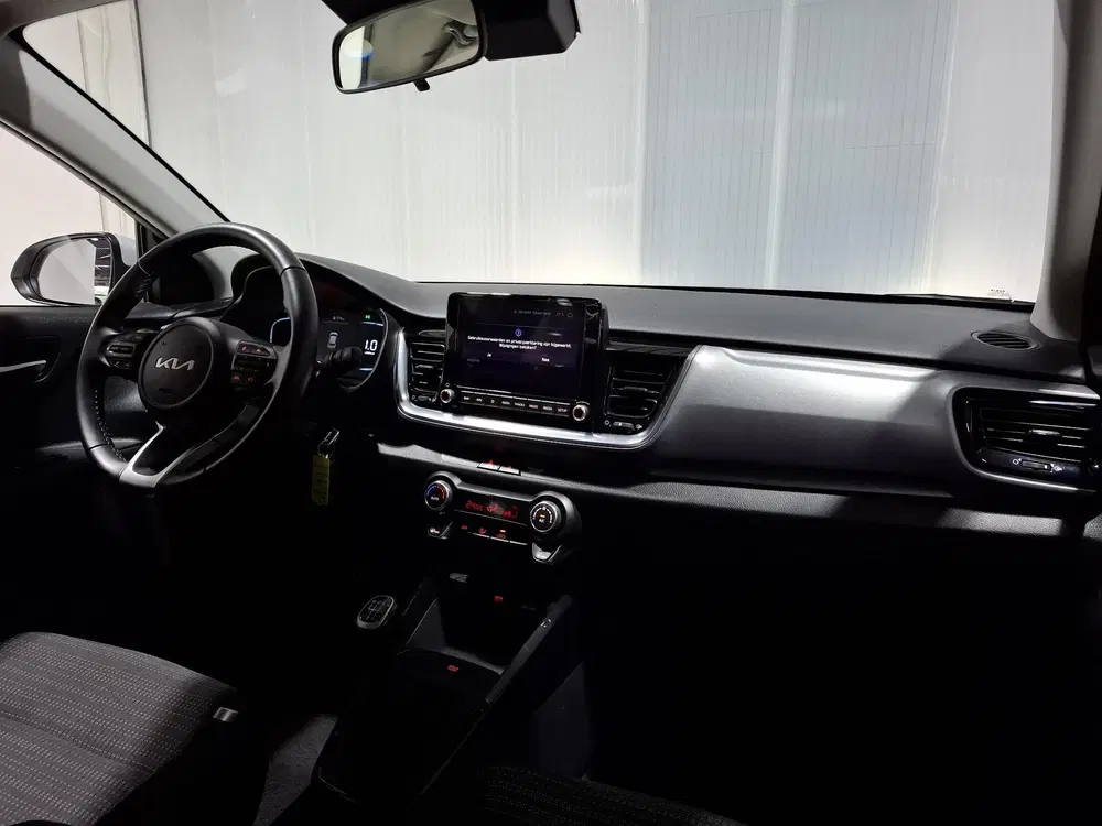 Kia Stonic 1.0 T-GDi MHEV DynamicLine Apple Carplay uit 2024, foto 14