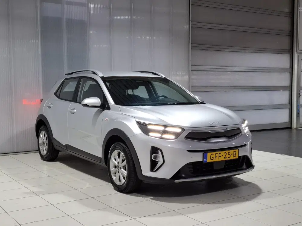 Kia Stonic 1.0 T-GDi MHEV DynamicLine Apple Carplay uit 2024, foto 2