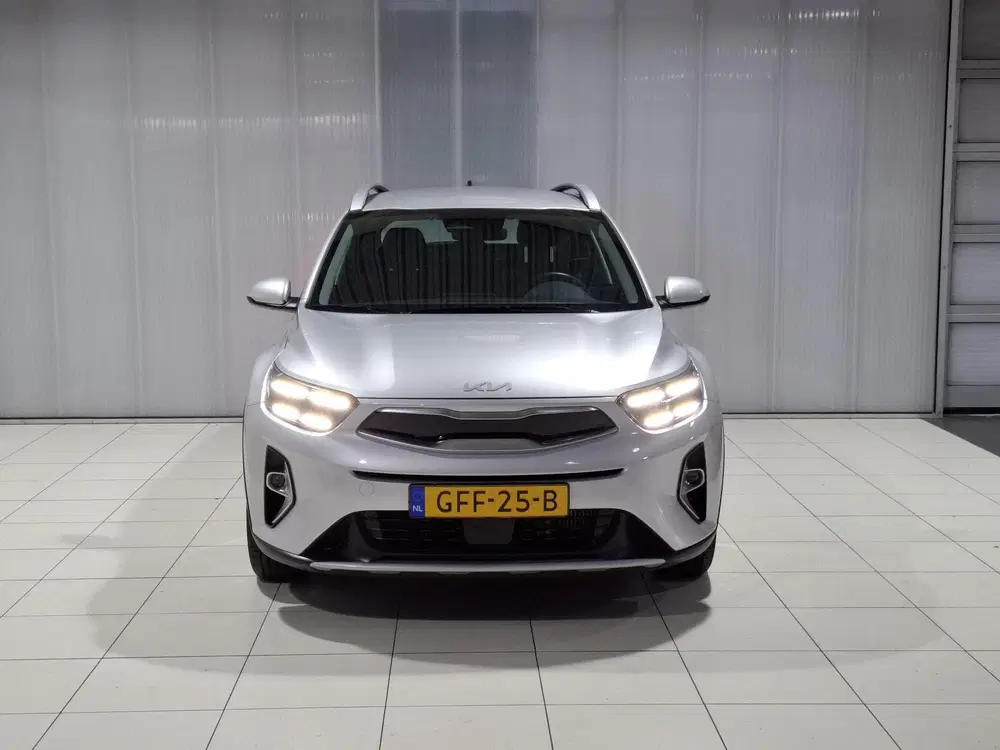 Kia Stonic 1.0 T-GDi MHEV DynamicLine Apple Carplay uit 2024, foto 3