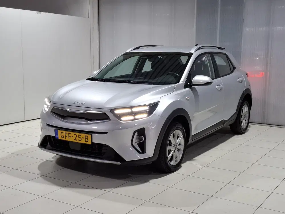 Kia Stonic 1.0 T-GDi MHEV DynamicLine Apple Carplay uit 2024, foto 4