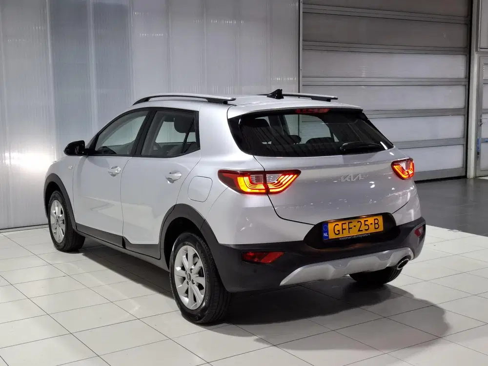 Kia Stonic 1.0 T-GDi MHEV DynamicLine Apple Carplay uit 2024, foto 5