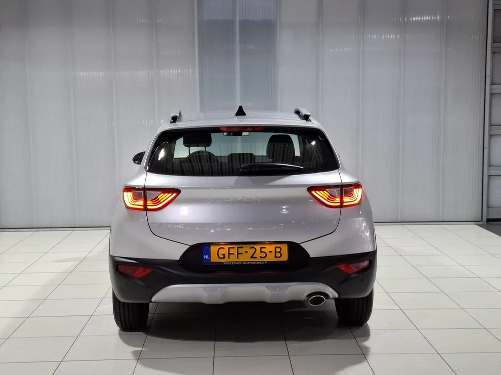 Kia Stonic 1.0 T-GDi MHEV DynamicLine Apple Carplay uit 2024, foto 6
