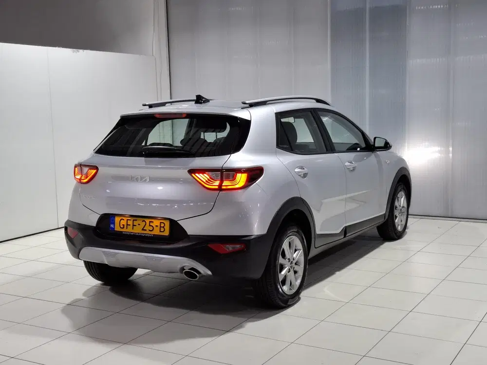 Kia Stonic 1.0 T-GDi MHEV DynamicLine Apple Carplay uit 2024, foto 7